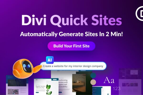 Divi 5 Progress Update: Presets, Scroll Effects, View Modes & More