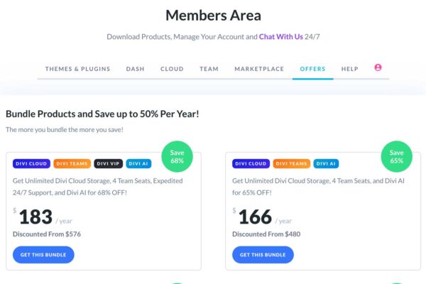 How To Re-Bundle Your Current Divi Subscriptions & Save Thousands