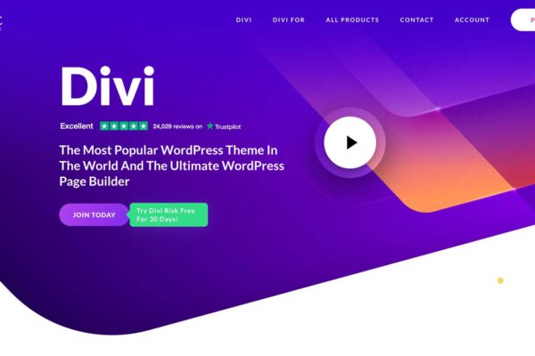 The Must-Have Divi Starter Kit: Top Tools for Any Website Project