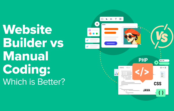 Website Builder vs Manual Coding: Which Is Better?