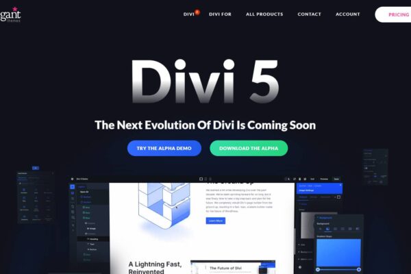 10 Main Differences Between Divi 4 & Divi 5 (Public Alpha)