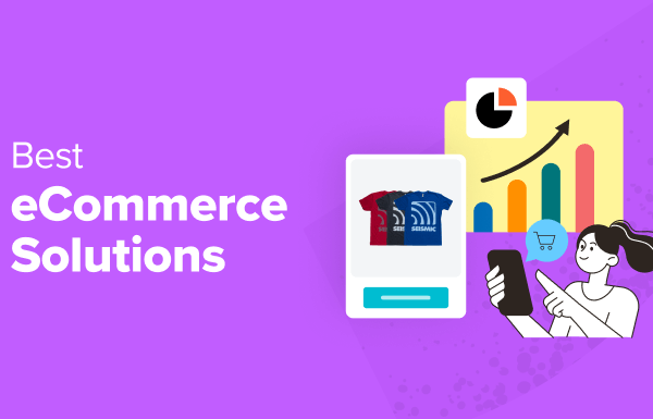 11 Best eCommerce Solutions Growing in Popularity in 2024