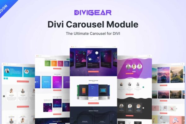 Divi Plugin Highlight: Divi Carousel Module 2.0