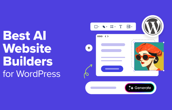 7 Best AI Website Builders for WordPress (Expert Picks in 2024)