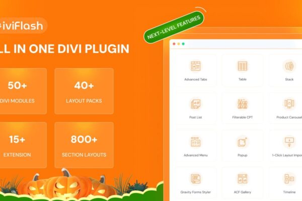 Divi Plugin Highlight: DiviFlash