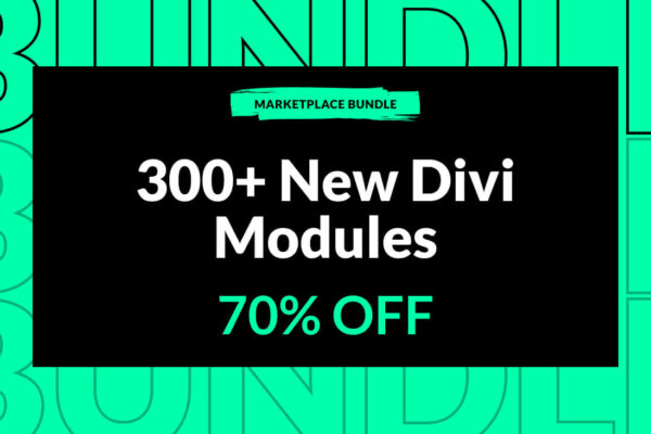 Grab The Limited-Time Divi Black Friday Bundles: +$1,800 In Savings!