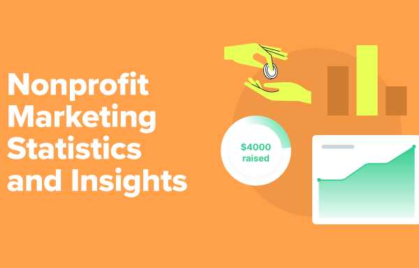 110+ Nonprofit Marketing Statistics and Insights You Should Know