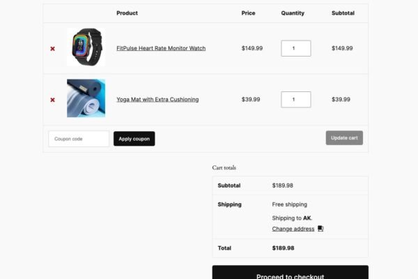 How to Customize Your WooCommerce Cart Page for More Sales!