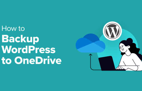 How to Backup WordPress to OneDrive (Free + Paid Options)