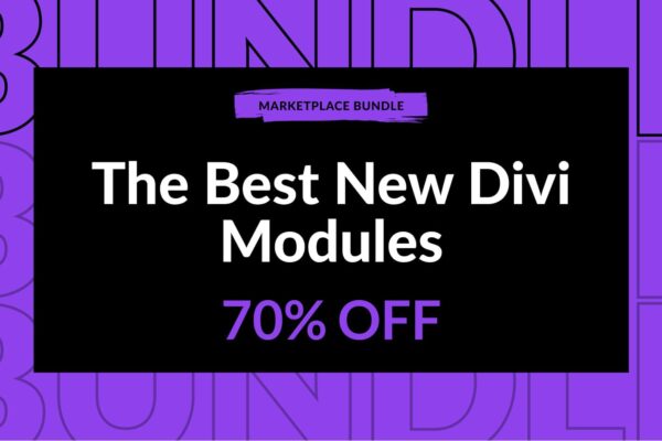 Unlock New Divi Cyber Monday Bundles: $1,970 In Savings!