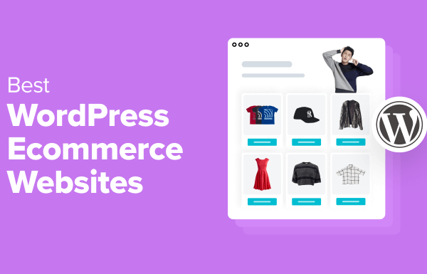 12 Best WordPress eCommerce Website Examples (+ Design Tips)